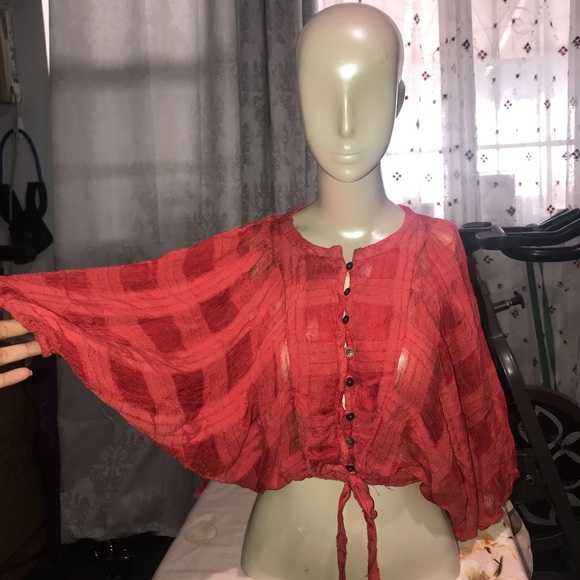 Crop top - Picture 1 of 5